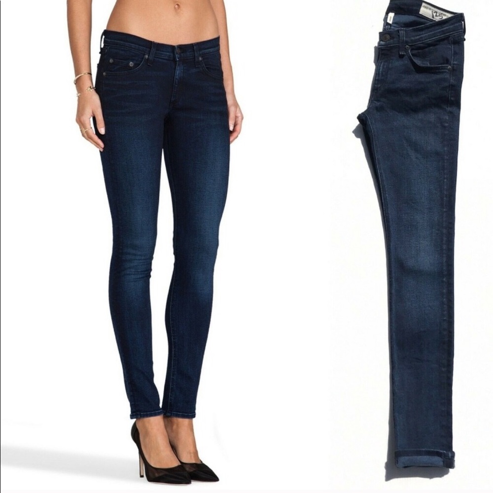 Rag and Bone Coronado Skinny Jeans